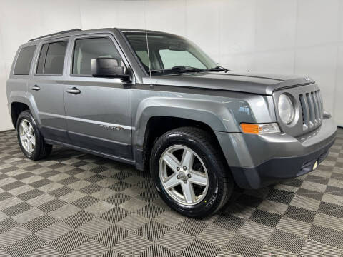 2012 Jeep Patriot Latitude
