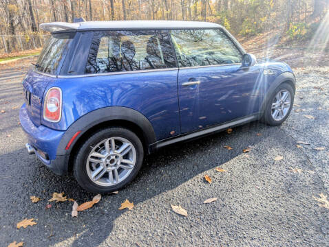 2013 MINI Hardtop Cooper S