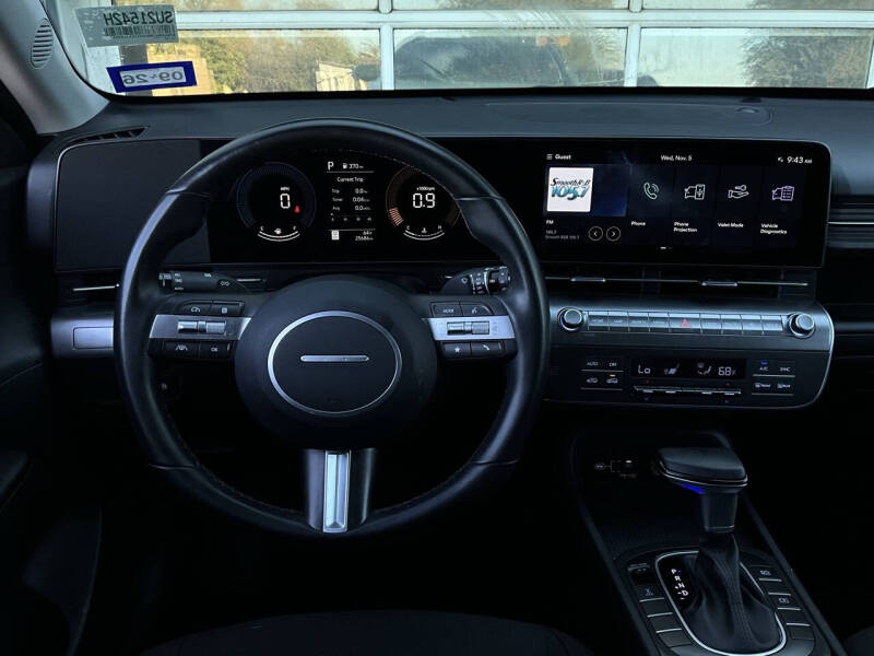 2025 Hyundai Kona SEL