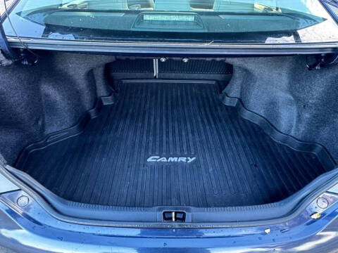 2014 Toyota Camry XLE