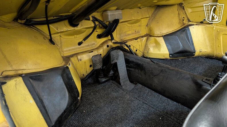 1974 Volkswagen Thing