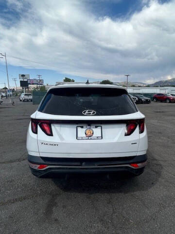 2024 Hyundai Tucson SEL