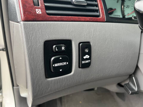 2004 Toyota Camry Solara SLE V6