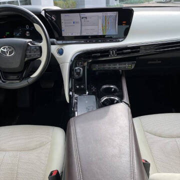 2021 Toyota Mirai Limited