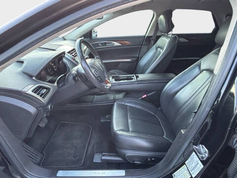 2013 Lincoln MKZ