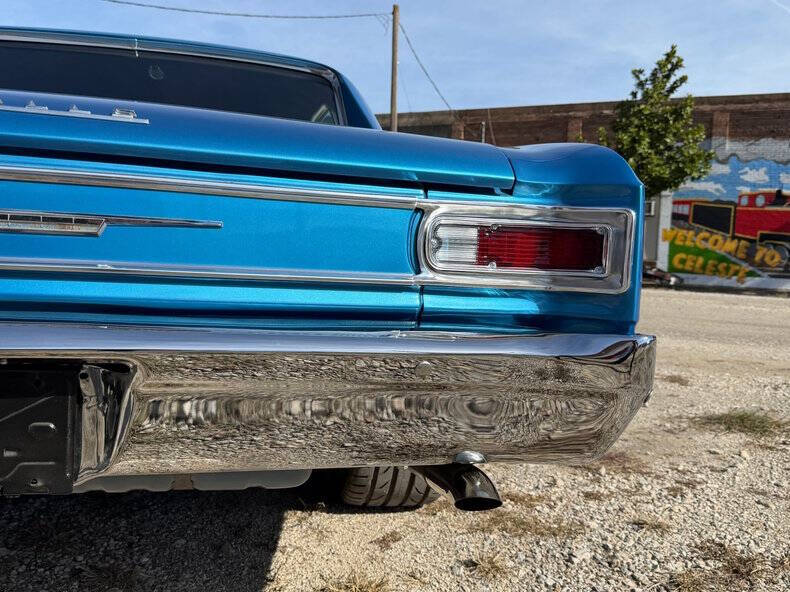 1966 Chevrolet Chevelle