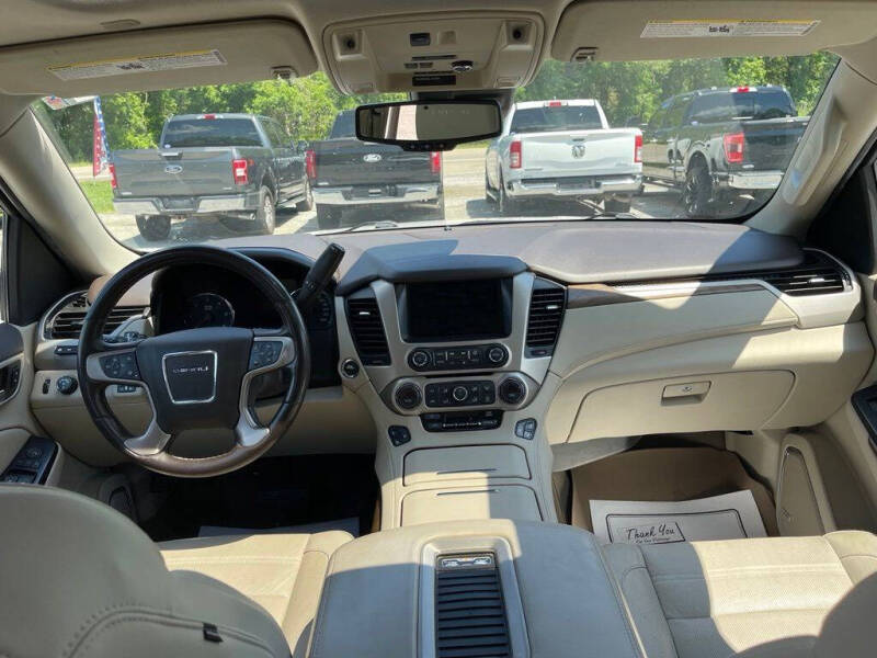 2020 GMC Yukon Denali