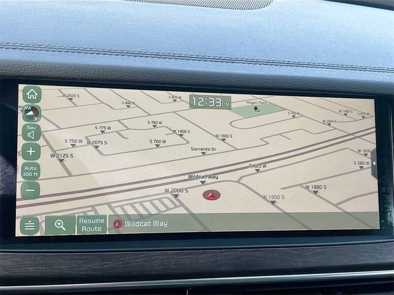 2020 Kia Cadenza Technology