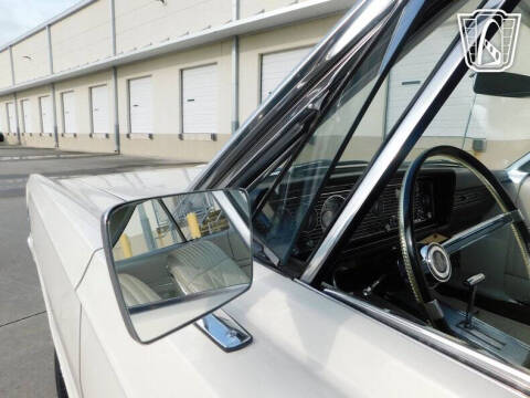 1966 Mercury Monterey