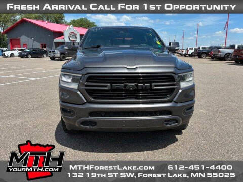 2020 RAM 1500 Rebel