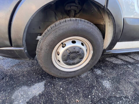 2020 Ford Transit 150