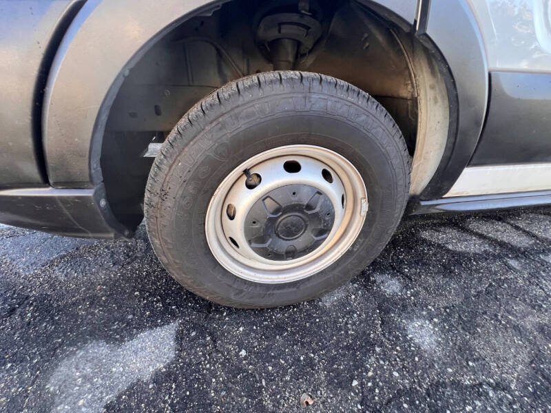 2020 Ford Transit 150