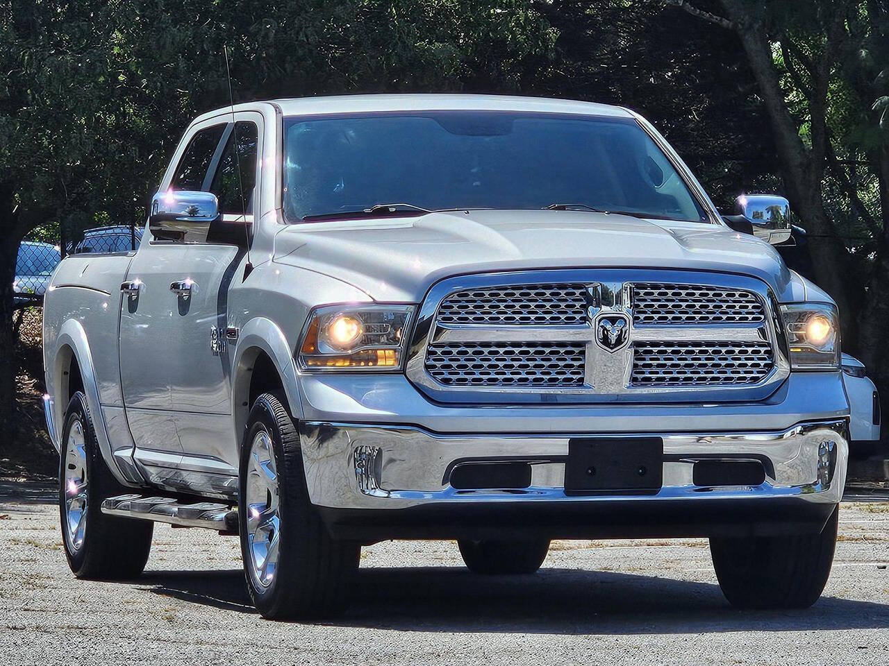 2016 Ram 1500 for sale at 123 Autos in Snellville, GA