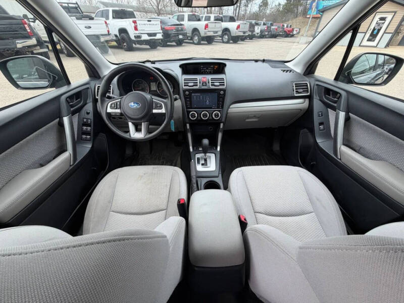2018 Subaru Forester