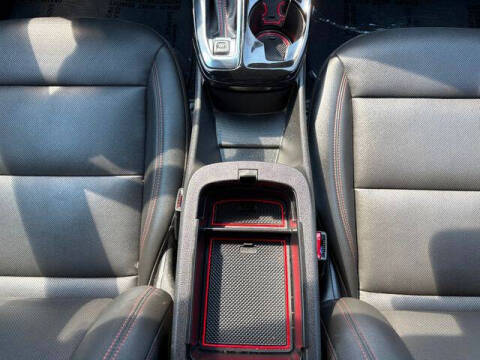 2024 Chevrolet Trax RS
