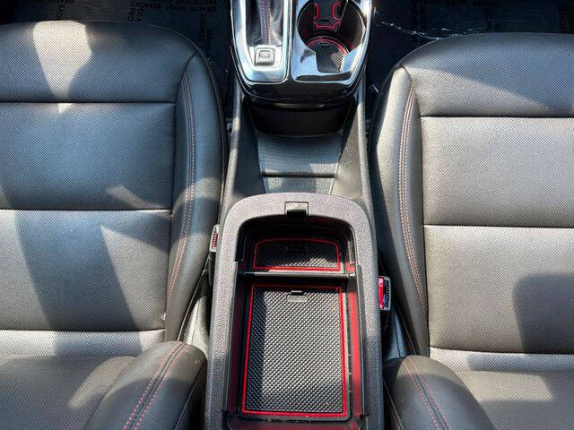 2024 Chevrolet Trax RS