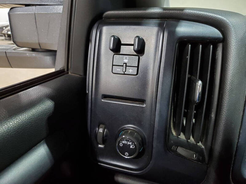 2015 Chevrolet Silverado 3500HD