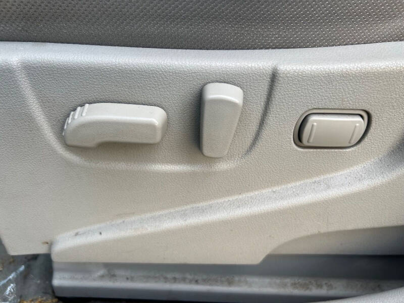 2012 Nissan Rogue SV