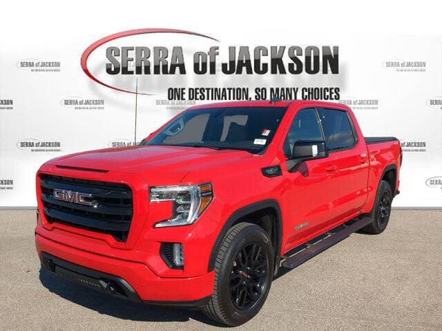 2020 GMC Sierra 1500