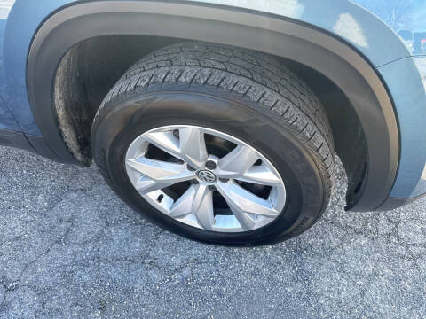 2019 Volkswagen Atlas V6 SE 4Motion