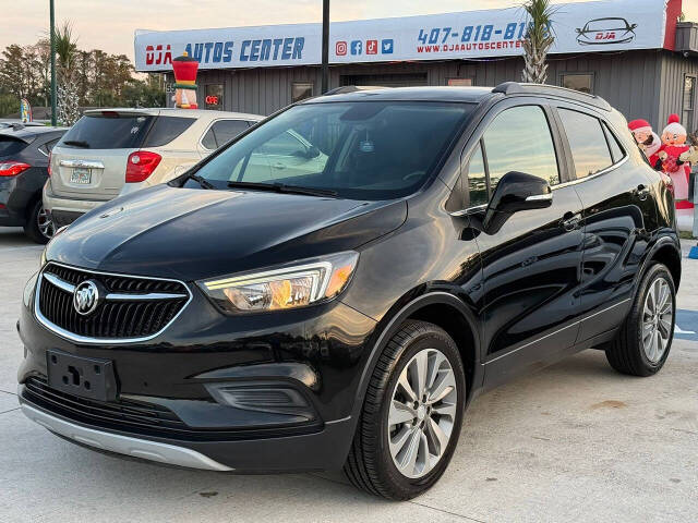 2019 Buick Encore for sale at DJA Autos Center in Orlando, FL