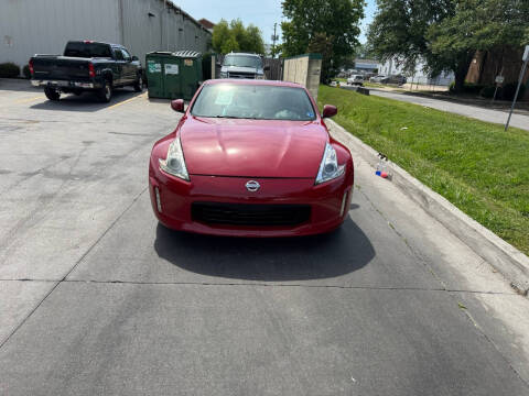 2014 Nissan 370Z Touring