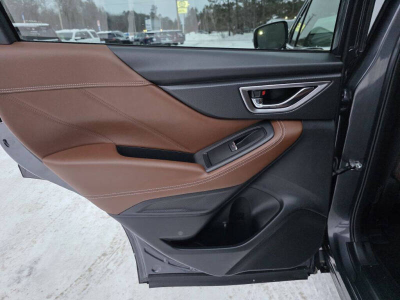 2020 Subaru Forester Touring