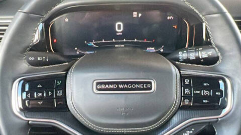 2024 Jeep Grand Wagoneer L Obsidian