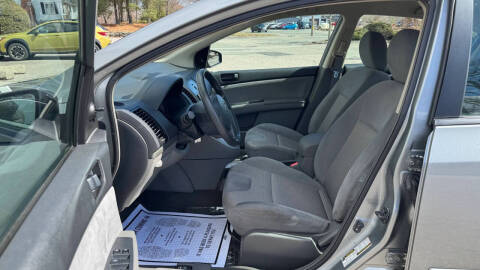 2008 Nissan Sentra
