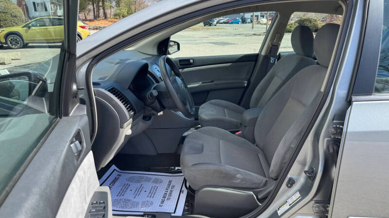 2008 Nissan Sentra
