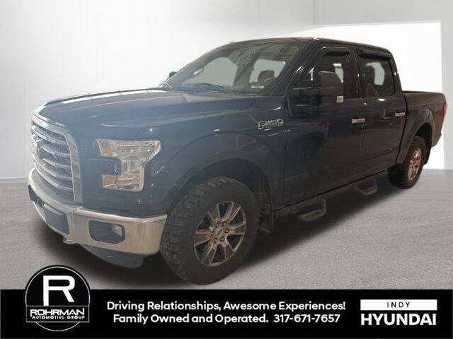 2015 Ford F-150