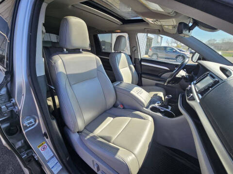 2018 Toyota Highlander XLE