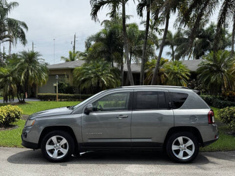 2014 Jeep Compass Latitude