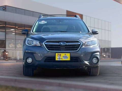 2019 Subaru Outback 2.5i Premium