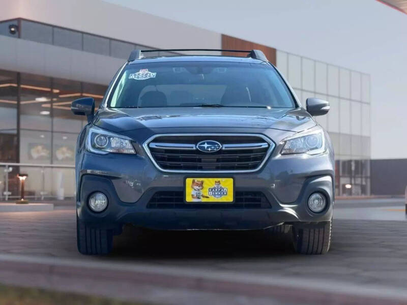 2019 Subaru Outback 2.5i Premium