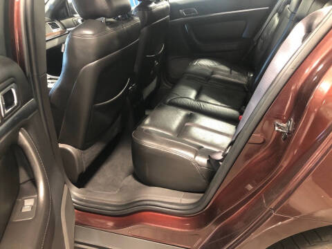 2009 Lincoln MKS