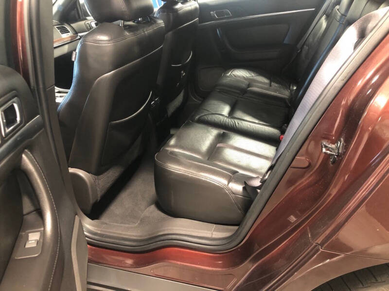 2009 Lincoln MKS