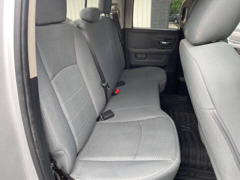 2014 RAM 1500 SLT
