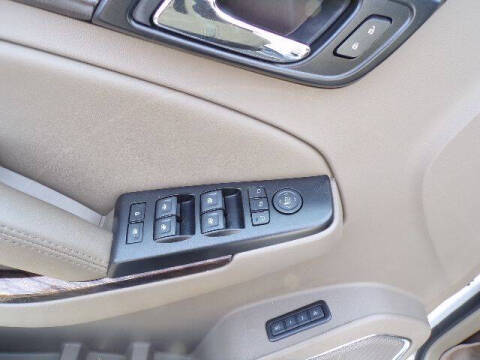 2018 GMC Yukon XL SLT