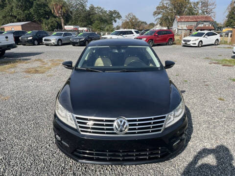 2016 Volkswagen CC 2.0T R-Line