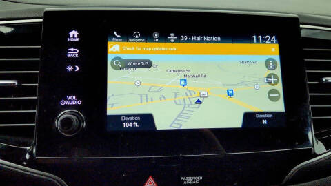 2022 Honda Pilot TrailSport