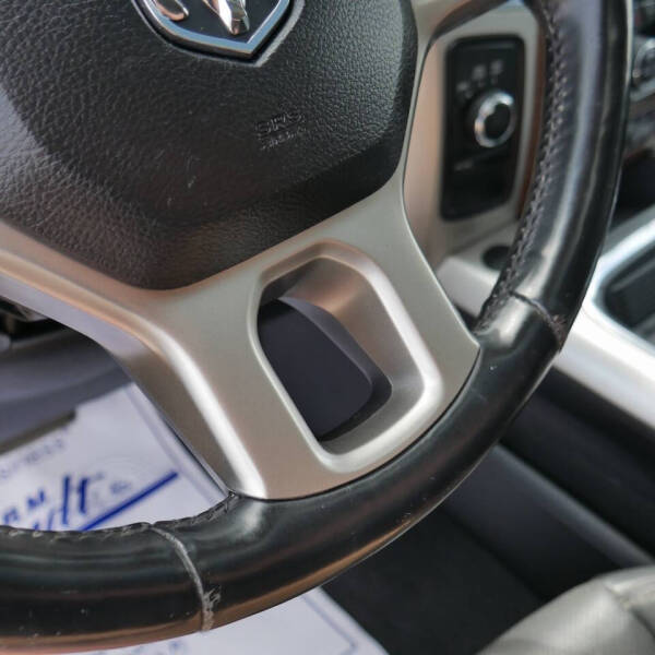 2017 RAM 2500 Laramie