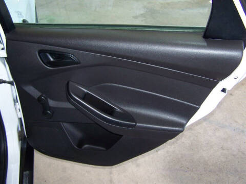 2013 Ford Focus S