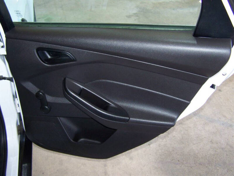 2013 Ford Focus S