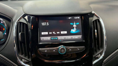 2017 Chevrolet Cruze Premier Auto