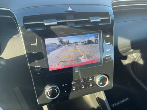 2023 Hyundai Tucson SE