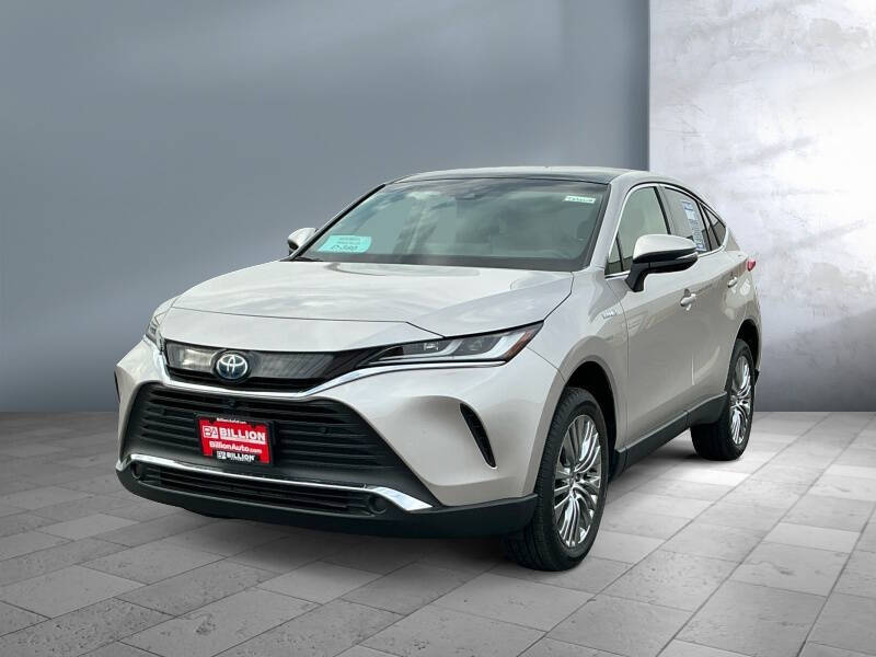 2021 Toyota Venza Limited