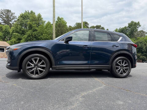 2017 Mazda CX-5 Grand Select