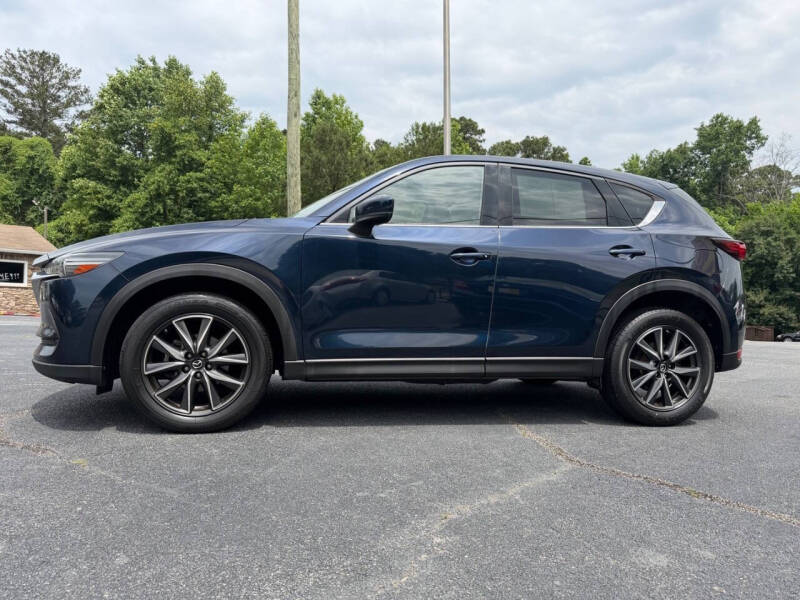 2017 Mazda CX-5 Grand Select