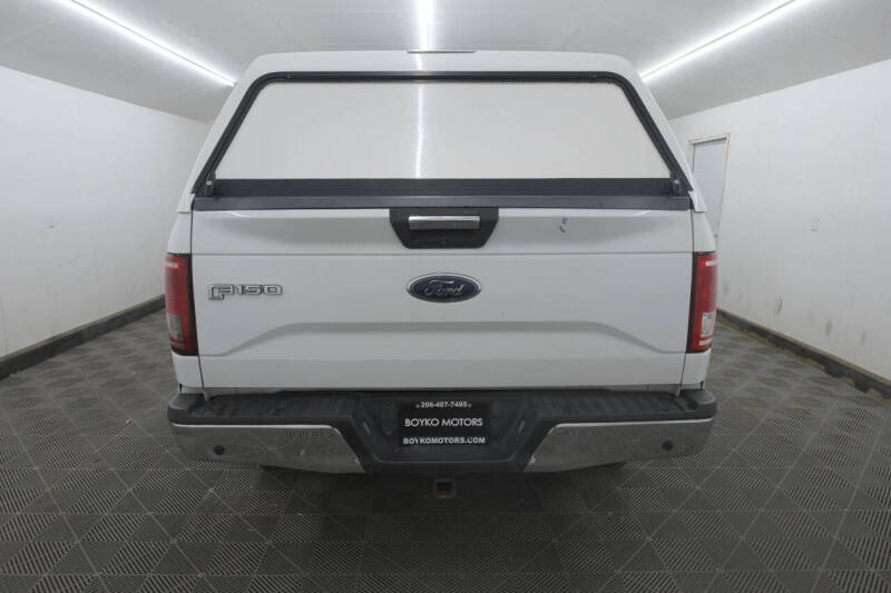 2017 Ford F-150